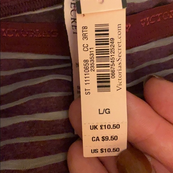 Victoria Secret Hip Hugger underwear - BRAND NEW - Picture 4 of 4